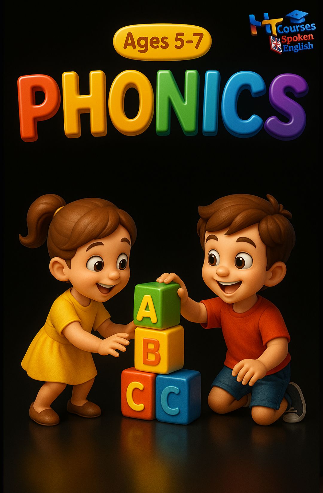 Spoken English Age 5-7