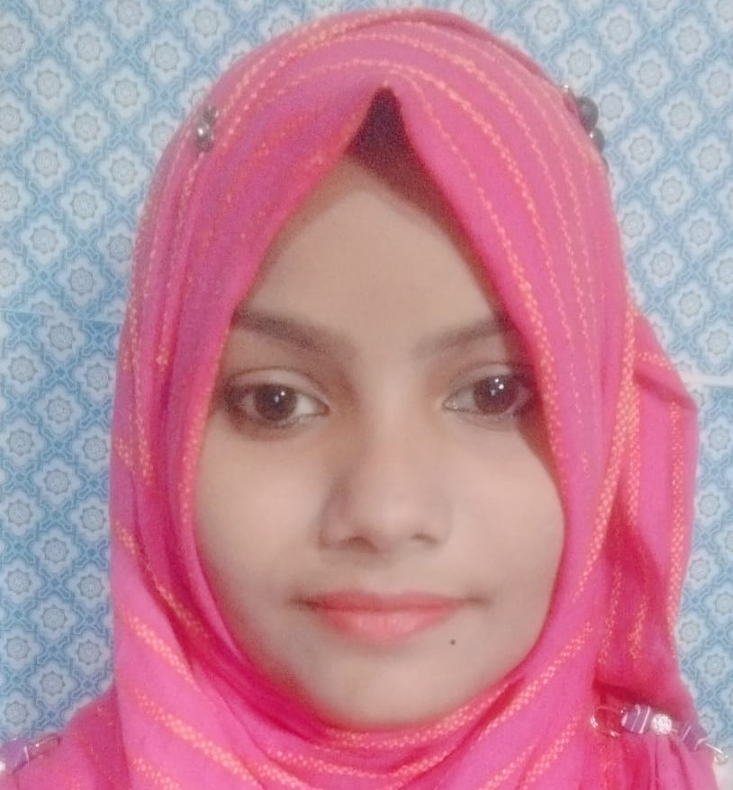 Teacher Sonia Nishat