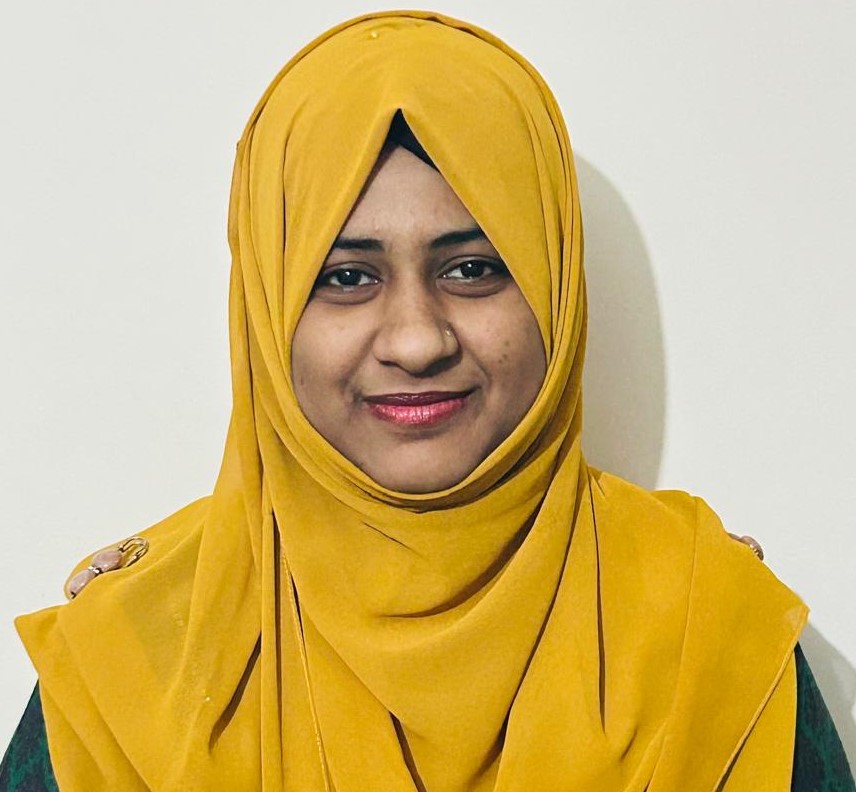 Teacher Jaynab Mallik Nisha