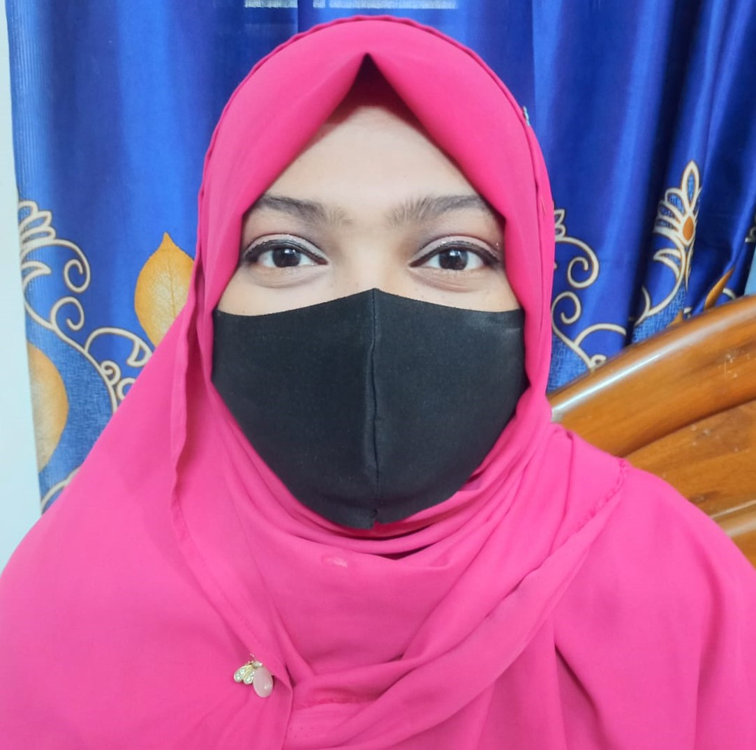 Teacher Tanjila Khatun